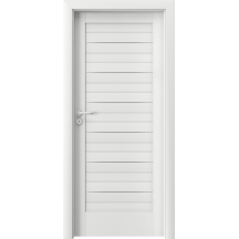 Porta Verte HOME D.0 intarzia Biela 